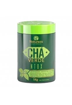 Ботокс для волосся Natureza NTOX Cha Verde, 50 г (розлив)