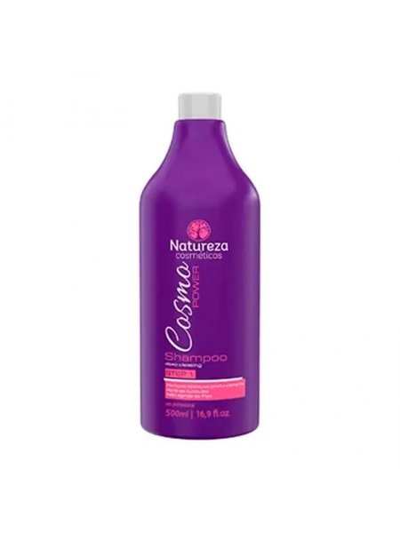 Шампунь Natureza Cosmo Power для глубокой очистки волос, 500 мл (заводская)