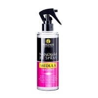 Наноспрей для реконструкції волосся Natureza Nano Gold Jet Spray Medula, 200 мл (заводська)