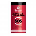 Ботокс-відновлення волосся Natureza SOS Banho de Vitamina, 1000 мл (заводська)