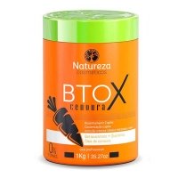 Ботокс для волос Natureza BTOX Cenoura, 50 г (разлив)