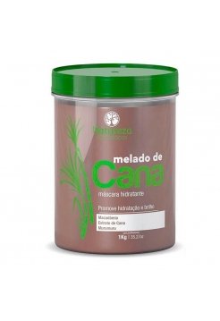 Ботокс-гіперзволоження для волосся Natureza Melado de Cana Máscara Hidratante, 500 г (розлив)