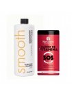 Набір ботоксу для відновлення волосся Natureza SOS Banho de Vitamina, 30/50 г (розлив)
