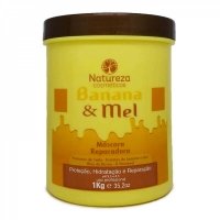 Бoтoкc Natureza Banana & Mel, 500 г (разлив)