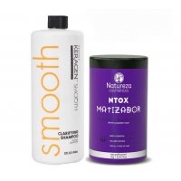 Набор бoтoкcа Natureza NTOX Matizador