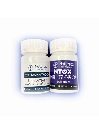 Набір бoтoкcу Natureza NTOX Matizador