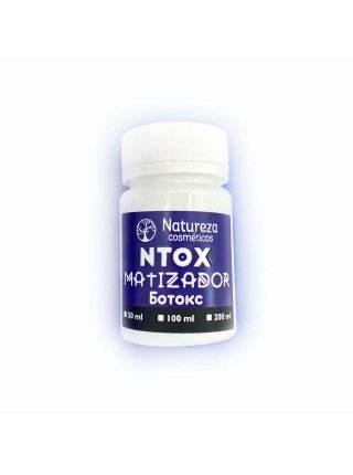 Ботокс Natureza NTOX Matizador