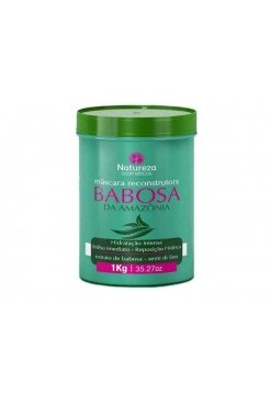 Ботокс Natureza Babosa da Amazonia, 500 г (разлив)