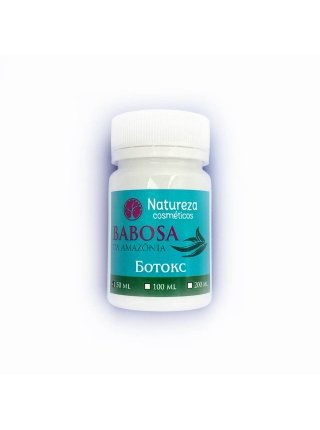 Ботокс Natureza Babosa da Amazonia, 1000 мл (заводская)