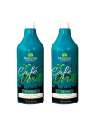 Набір кератину Natureza Cafe Verde, 2х1000 мл (заводські)