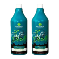 Набор кератина Natureza Cafe Verde, 250/500 г (разлив)