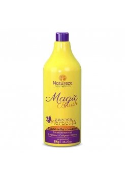 Кератин Natureza Magic Brush Maracuja, 500 г (розлив)