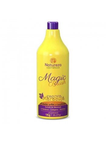 Кератин Natureza Magic Brush Maracuja, 1000 мл (заводська)