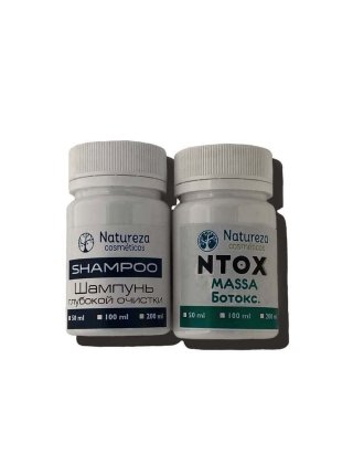 Набор бoтoкcа Natureza NTOX Massa