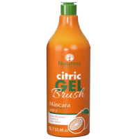 Кератин Natureza Citric Gel Brush, 1000 мл (заводська)