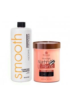 Набір ботоксу Natureza Nutri Force, 2х1000 мл (заводські)