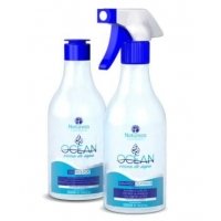 Набор кератина Natureza Ocean Escova de Agua, 2х50 г (разлив)