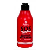 Кондиціонер Natureza SOS Banho de Vitamina