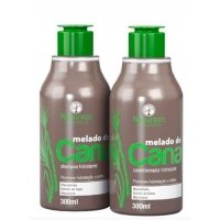 Домашній набір Natureza Melado de Cana (шампунь, кондиціонер)