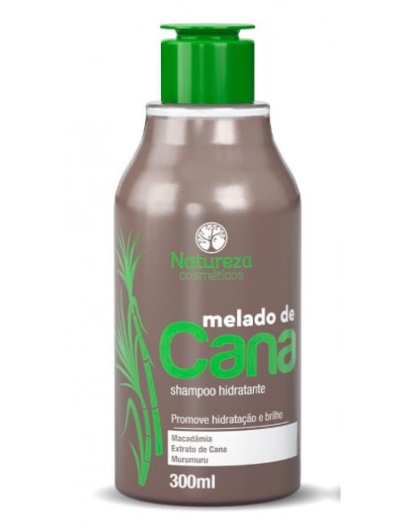 Шампунь Natureza Melado de Cana