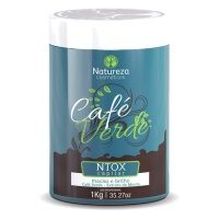 Бoтокc для волосся Natureza Ntox Cafe Verde, 50 г (розлив)