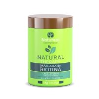 Ботокс-нанопластика Natureza Mascara de Biotina, 100 г (розлив)