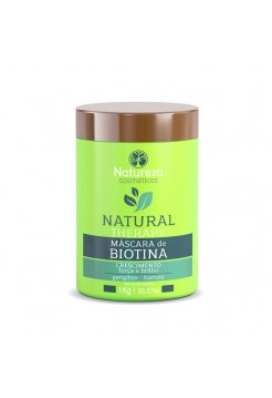 Ботокс-нанопластика Natureza Mascara de Biotina, 1000 мл (заводська)