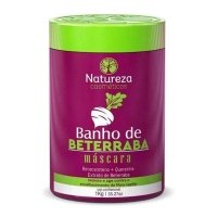 Ботокс Natureza Banho De Beterraba для зволоження волосся, 100 г (розлив)