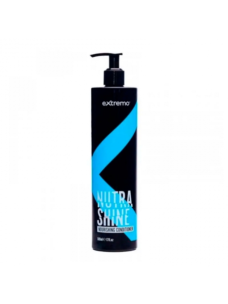 Кондиционер Extremo Nutra Shine Conditioner для ультра питания волос (EX241), 500 мл (заводская)