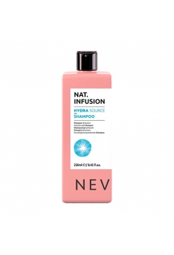 Шампунь Nevitaly Nat. Infusion Hydrate Well Shampoo для увлажнения сухих волос, 250 мл
