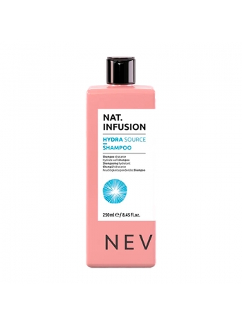 Шампунь Nevitaly Nat. Infusion Hydrate Well Shampoo для зволоження сухого волосся, 250 мл