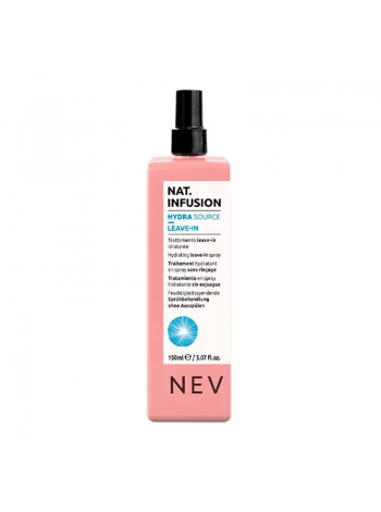 Несмываемый спрей Nevitaly Nat. Infusion Hydrating Leave-in Spray для увлажнения сухих волос, 150 мл