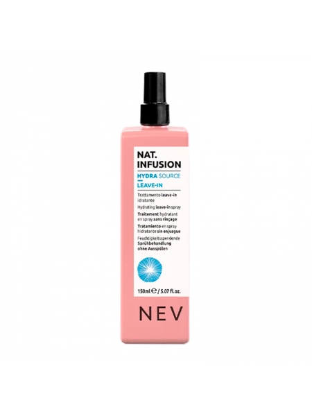 Несмываемый спрей Nevitaly Nat. Infusion Hydrating Leave-in Spray для увлажнения сухих волос, 150 мл