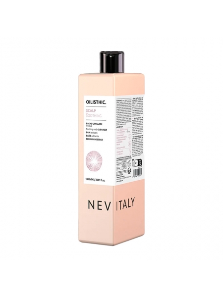 Шампунь Nevitaly Oilisthic Scalp Soothing Cleanser для чутливої шкіри голови, 1000 мл