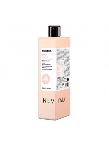 Міцелярний шампунь Nevitaly Oilisthic Scalp Respect Gentle Micellar Cleanser для очищення шкіри голови та волосся, 1000 мл