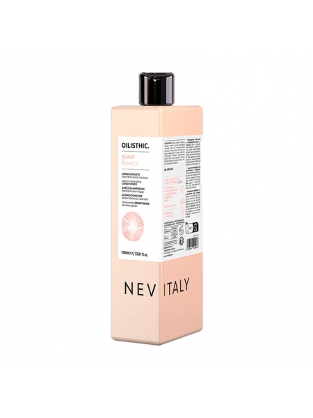 Несмываемый кондиционер Nevitaly Oilisthic Scalp Respect Leave-In Detangling Conditioner для всех типов волос, 1000 мл