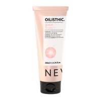 Очищаючий скраб Nevitaly Oilisthic Scalp Respect Gentle Pre Wash Scrub для шкіри голови, 200 мл