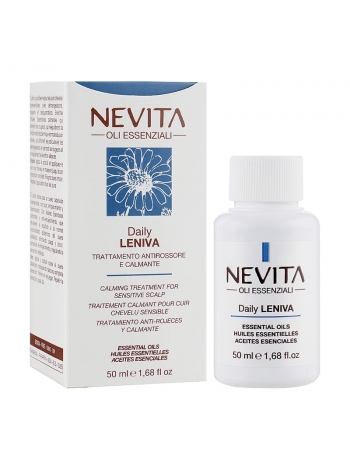 Лосьйон для регулювання жирності волосся Nevitaly Daily Leniva Lotion, 50 мл