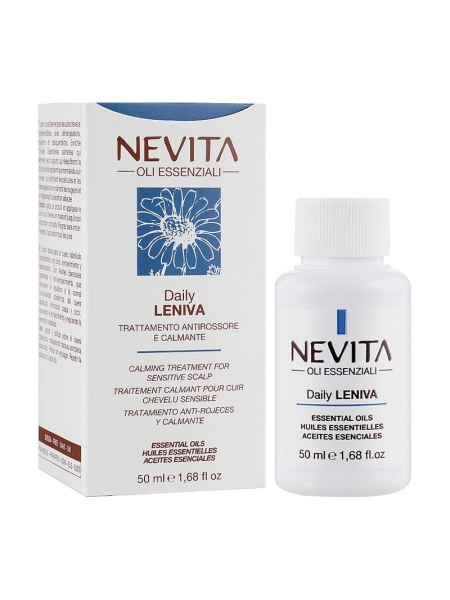 Лосьон для регулирования жирности волос Nevitaly Daily Leniva Lotion, 50 мл