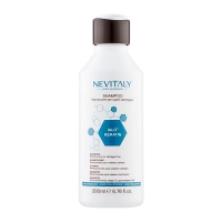 Шампунь Nevitaly Shampoo Lalo3 Keratin для поврежденных волос с кератином и гиалуроновой кислотой