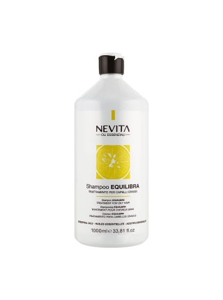 Шампунь для жирных волос Nevitaly Nevita Equilibra Shampoo