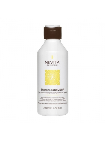 Шампунь для жирных волос Nevitaly Nevita Equilibra Shampoo