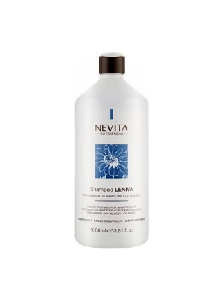 Шампунь Nevitaly Shampoo Leniva для чувствительной кожи головы