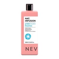 Шампунь Nevitaly Nat. Infusion Hydrate Well Shampoo для увлажнения сухих волос, 250 мл