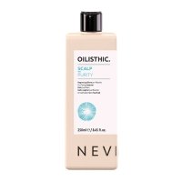 Шампунь Nevitaly Oilisthic Scalp Purity Purifying Cleanser для жирной и склонной к перхоти кожи головы, 250 мл