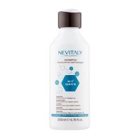 Шампунь Nevitaly Shampoo Lalo3 Keratin для поврежденных волос с кератином и гиалуроновой кислотой