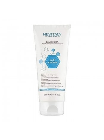 Маска Nevitaly Mask Lalo3 Keratin з кератином для пошкодженого волосся