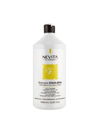 Шампунь для жирных волос Nevitaly Nevita Equilibra Shampoo