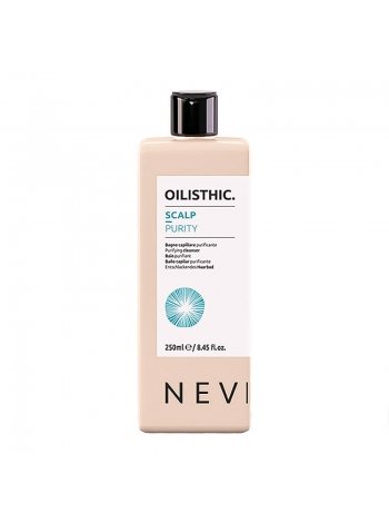 Шампунь Nevitaly Oilisthic Scalp Purity Shampoo для жирної та схильної до появи лупи шкіри голови 250 мл