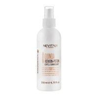 Крем-спрей з кератином для пошкодженого волосся Nevitaly Quinoa Keratin-potion Capelli Danneggiati, 200 мл